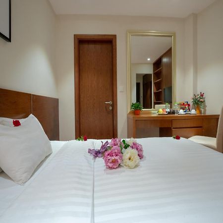Hovi Universal - My Hotel Ханой Екстериор снимка