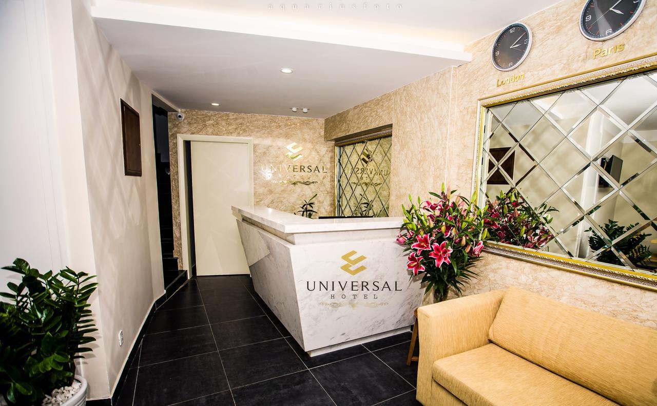 Hovi Universal - My Hotel Ханой Екстериор снимка