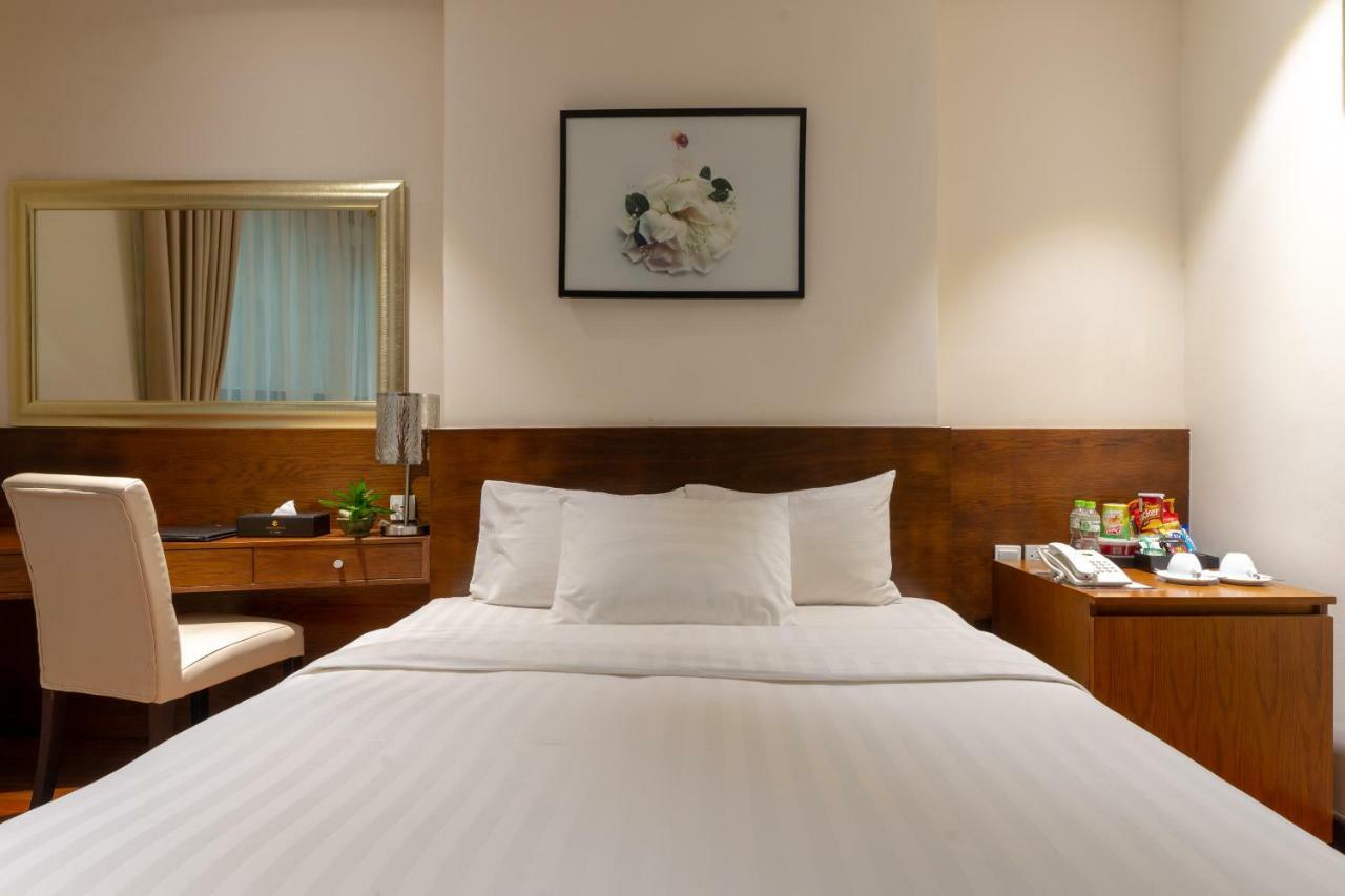 Hovi Universal - My Hotel Ханой Екстериор снимка